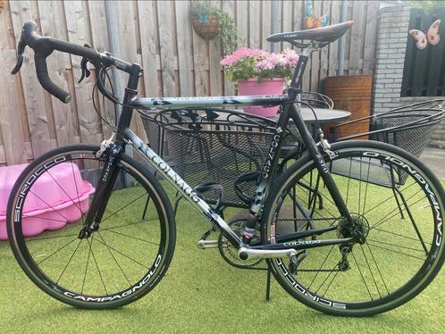 Colnago racefiets 62 cm/ 62cm, Fietsen en Brommers, Fietsen | Racefietsen, Gebruikt, Heren, Overige merken, 15 tot 20 versnellingen