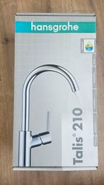 Hansgrohe kraan - Talis 210, Doe-het-zelf en Verbouw, Sanitair, Ophalen of Verzenden, Nieuw, Kraan