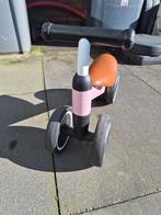 Roze loopfiets met gebruikssporen, Ophalen of Verzenden, Gebruikt, Loopfiets