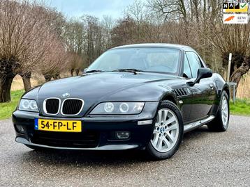 BMW Z3 Roadster 2.0 S Wide Body Leder Airco Stoelverwarming  beschikbaar voor biedingen