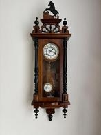 Mooie Wandklok te Koop in Zevenhuizen, Antiek en Kunst, Antiek | Klokken, Ophalen