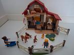 Boerderij van playmobil, Ophalen, Gebruikt