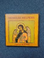 Hemelse helpers - Engelen op ikonen, D. Krikhaar, Zo goed als nieuw, Christendom | Protestants, Verzenden