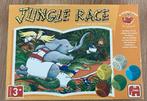Jungle race Jumbo spel, Hobby en Vrije tijd, Gezelschapsspellen | Bordspellen, Ophalen, Zo goed als nieuw