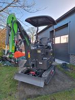 ZGAN WCM CTX8010S-PRO minigraver servo, supercompleet, Ophalen, Graafmachine