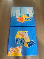 Logeer matras kind 140/70 cm - 8 cm dik, Caravans en Kamperen, Slaapmatten, Ophalen, Zo goed als nieuw, 1-persoons