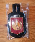 Borstzakhanger Operationele Staf, Verzamelen, Militaria | Algemeen, Ophalen of Verzenden, Landmacht, Nederland, Embleem of Badge