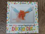 Het dikke verjaardagsboek van Dikkie Dik., Ophalen of Verzenden, Nieuw, 2 tot 3 jaar