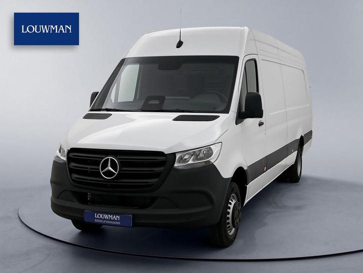 Mercedes-Benz Sprinter 517 1.9 CDI Pro L4H2 Dubbel lucht 350, Auto's, Bestelauto's, Bedrijf, Te koop, ABS, Achteruitrijcamera