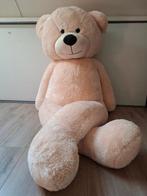Grote knuffelbeer, Kinderen en Baby's, Speelgoed | Knuffels en Pluche, Ophalen, Zo goed als nieuw, Beer