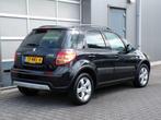 Suzuki SX4 1.6 Exclusive Clima/Stoelverw/Keyless!, Voorwielaandrijving, Euro 5, Stof, Gebruikt