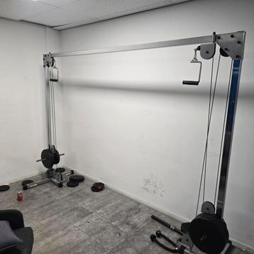 Cable cross  beschikbaar voor biedingen