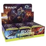 Magic The Gathering Edge of Eternities Play Boosterbox 🌟✅, Ophalen of Verzenden, Nieuw, Foil