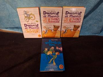 Dummie de Mummie Boeken - Tosca Menten beschikbaar voor biedingen