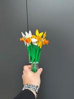 LEGO Bloemenboeket - Narcissen, Ophalen of Verzenden, Zo goed als nieuw, Binnen