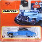 Matchbox 1941 Cadillac Series 62 Convertible Coupe, Ophalen of Verzenden, Nieuw