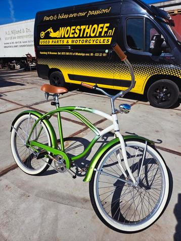 Johnny loco beachcruiser beschikbaar voor biedingen