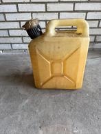 Plastic Jerrycan 10L, Ophalen, Gebruikt