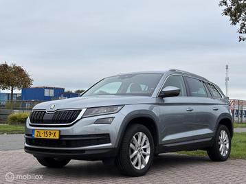 Skoda Kodiaq 1.5 TSI Business Edition 7p. acc camera beschikbaar voor biedingen