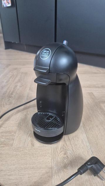Dolce Gusto Piccolo | incl. 14 koffiecups en ½ HG ontkalker beschikbaar voor biedingen