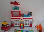 Lego Duplo Grote Brandweer Kazerne 10970, Kinderen en Baby's, Speelgoed | Duplo en Lego, Ophalen of Verzenden, Gebruikt, Duplo