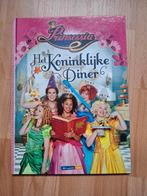 Prinsessia - Het Koninklijke Diner, Boeken, Ophalen of Verzenden, Zo goed als nieuw, Studio 100