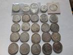 Collectie Nederlandse Zilveren Munten, Ophalen of Verzenden, Koningin Juliana, Losse munt, Zilver