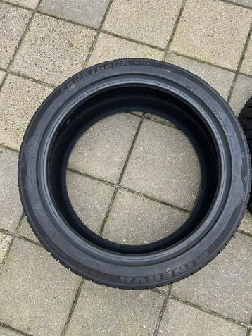 2x 20 inch Minerva Frostrack UHP | 2x 255/40 beschikbaar voor biedingen