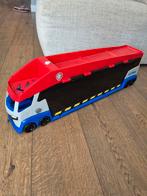 Paw Patrol patroller, Ophalen, Zo goed als nieuw