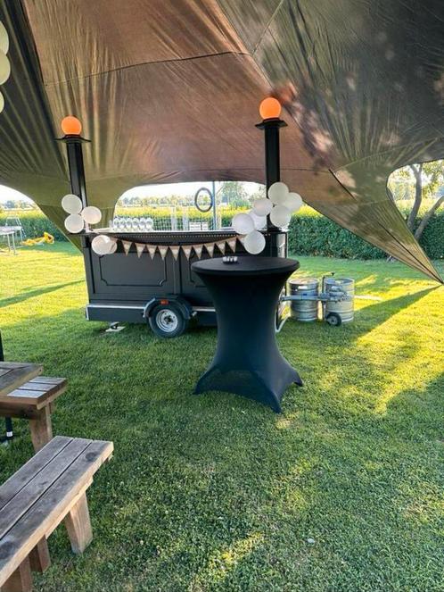 Mobiele tap / bier tap op aanhanger, Witgoed en Apparatuur, Thuistaps, Ophalen of Verzenden