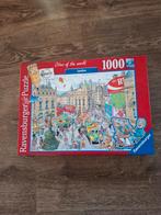 Legpuzzel, Ophalen of Verzenden, 500 t/m 1500 stukjes, Zo goed als nieuw