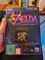 Zelda Majora's Mask 3D Limited Edition - Nintendo 3DS, Spelcomputers en Games, 1 speler, Ophalen of Verzenden, Zo goed als nieuw