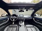 BMW 4-serie Gran Coupé 418i M Sport Àutomaat | Open dak |, Auto's, Automaat, Gebruikt, Euro 6, Zwart