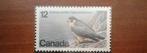 Vogel valk Canada 1978, mi. 680 postfris/ongebruikt, Ophalen of Verzenden, Postfris, Dier of Natuur