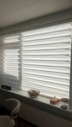 Rollegordijn, Wit, Ophalen of Verzenden, Zo goed als nieuw, 200 cm of meer