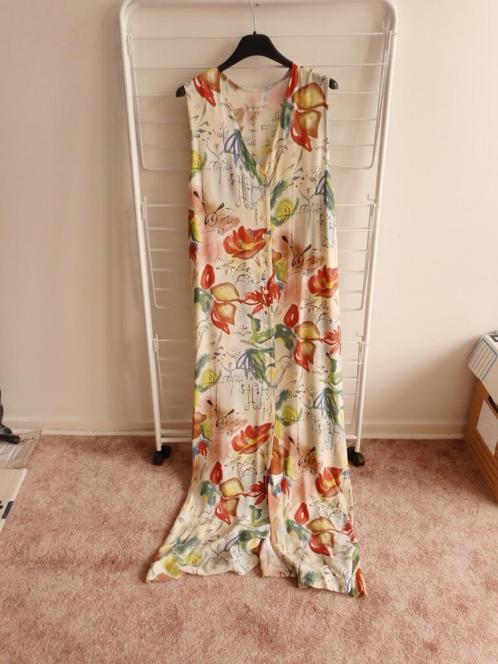 Nieuwe leuke lange vintage zomer jurk Vanilia mt L / 40, Kleding | Dames, Jurken, Nieuw, Maat 38/40 (M), Overige kleuren, Onder de knie