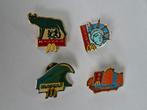 4x pin mac donalds, Verzamelen, Speldjes, Pins en Buttons, Verzenden, Nieuw