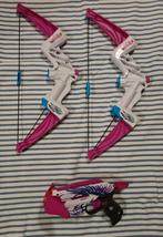 3x Nerf Rebelle zgan, Ophalen of Verzenden, Zo goed als nieuw