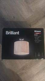 Te koop hanglamp brilliant, Huis en Inrichting, Lampen | Hanglampen, Ophalen of Verzenden, Zo goed als nieuw, Minder dan 50 cm
