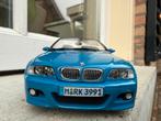 1:18 BMW (E46) M3 Cabrio Laguna Seca Blue Kyosho / JJTOP, Kyosho, Auto, Ophalen of Verzenden, Zo goed als nieuw