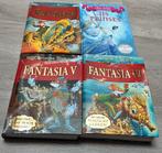 Geronimo Stilton Fantasia Deel 1, en 6 en Thea IJs Princes, Ophalen of Verzenden, Zo goed als nieuw