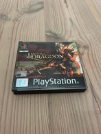Legend of Dragoon PS1, Role Playing Game (Rpg), Vanaf 12 jaar, Gebruikt, Ophalen of Verzenden