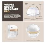 Borstkolf Vulpes Pro - Handsfree!, Ophalen of Verzenden, Zo goed als nieuw, Borstkolf