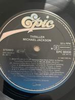 Michael Jackson - Thriller LP, Ophalen of Verzenden, 1980 tot 2000, Gebruikt, 12 inch