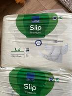 Abena incontinentie slip, Ophalen