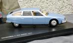 Citroen CX 2200 1975 blauw Norev # 159000 1:43, Ophalen of Verzenden, Nieuw, Auto, Norev