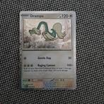 Drampa Pokemon Kaart - McDonald's, Ophalen of Verzenden, Nieuw, Losse kaart, Foil