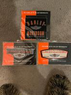 Te koop embleems van harley davidson, Motoren, Ophalen of Verzenden, Nieuw