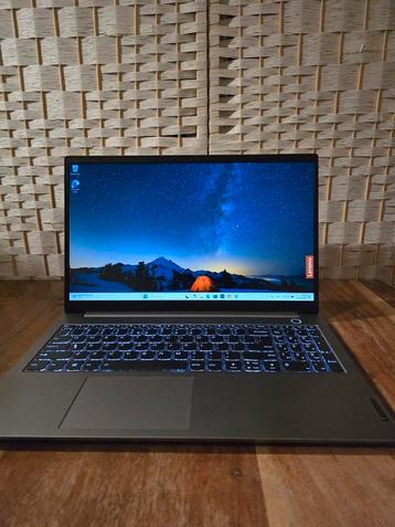 Lenovo 15 G2 laptop - core i5 11th - 16GB ram - 256GB SSD & beschikbaar voor biedingen
