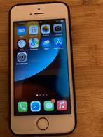 Apple Iphone ..5..SE.. met 64 Gb mooi + goed 84% accu, Telecommunicatie, Mobiele telefoons | Apple iPhone, Verzenden, Zo goed als nieuw
